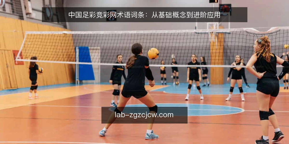 中国足彩竞彩网术语词条：从基础概念到进阶应用 — 基础术语基线：了解中国足彩竞彩网的基本概念 配图
